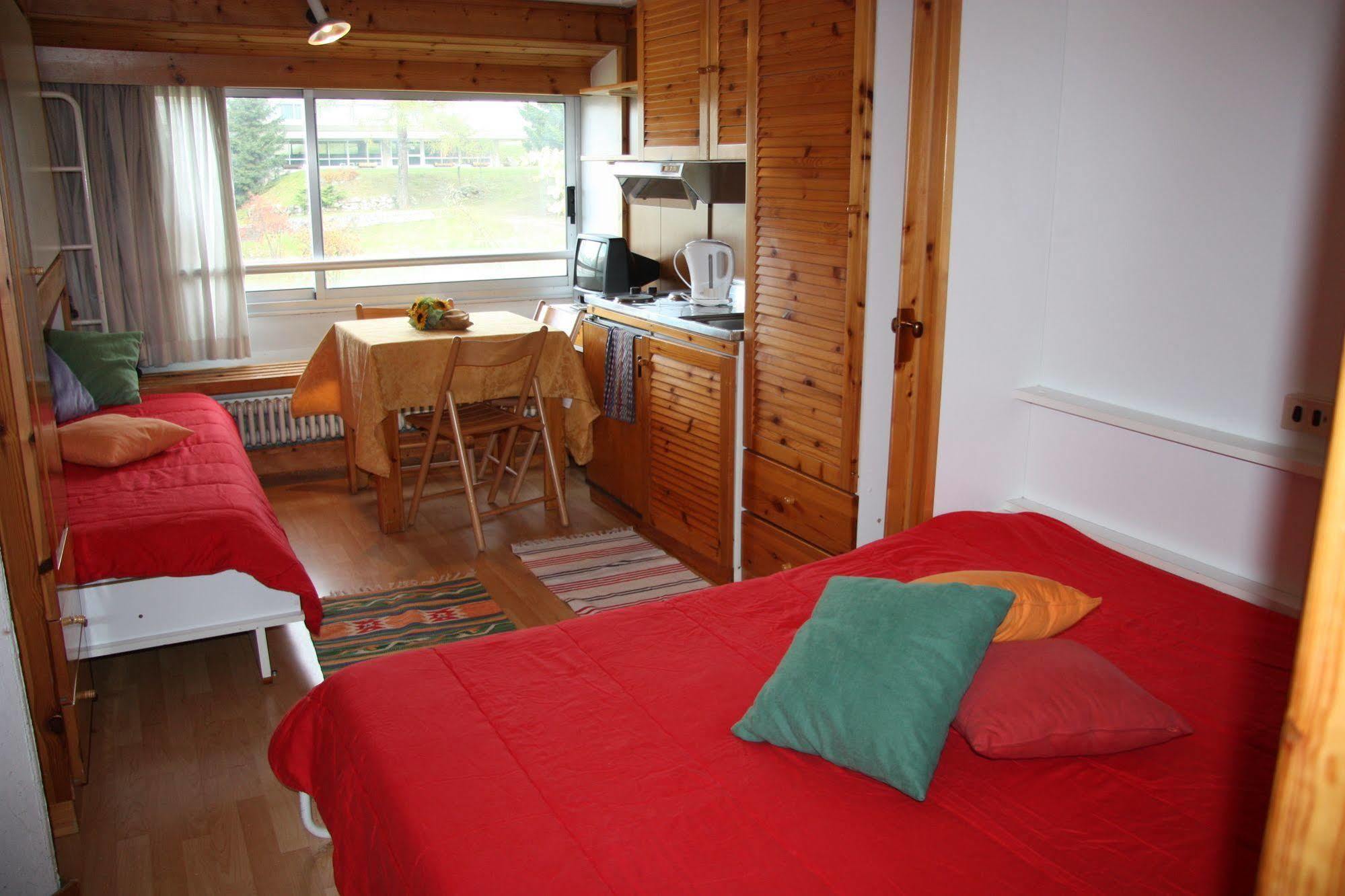 Residence Artuik Mezzana  Buitenkant foto